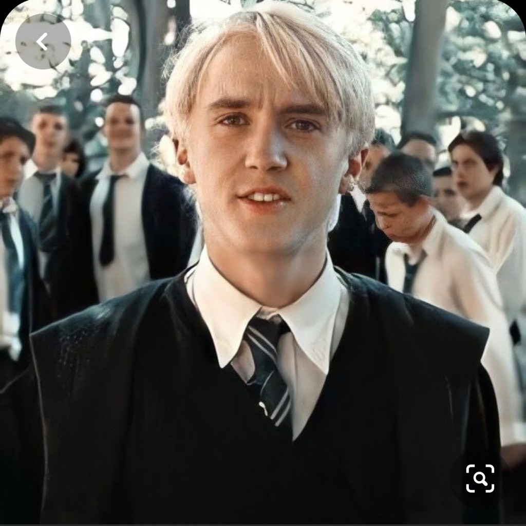 Harry Potter Draco Malfoy Stories On Commaful